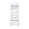 Euroscaffold Euroscaffold rolsteiger Original 135x305 - 10,2 m werkhoogte