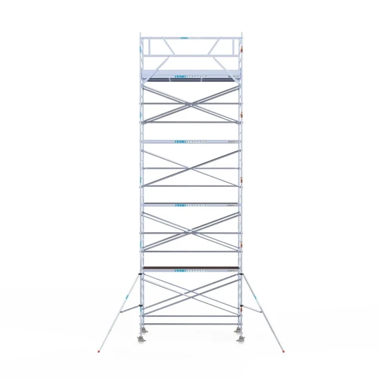 Euroscaffold Euroscaffold mobile scaffold Original 135x305 - 10.2 m working height