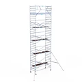 Euroscaffold Euroscaffold mobile scaffold Original 135x305 - 11.2 m working height