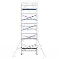 Euroscaffold Euroscaffold rolsteiger Original 135x305 - 11,2 m werkhoogte