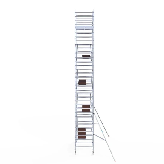 Euroscaffold Euroscaffold mobile scaffold Original 135x305 - 11.2 m working height