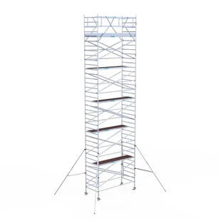Euroscaffold rolsteiger Original 135x305 - 12,2 m werkhoogte
