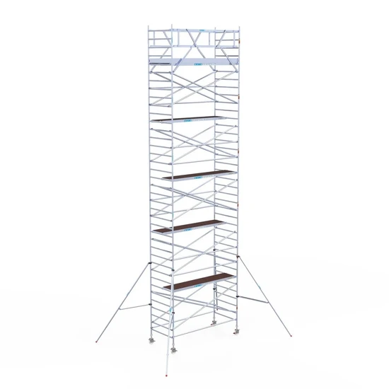Euroscaffold Euroscaffold mobile scaffold Original 135x305 - 12.2 m working height