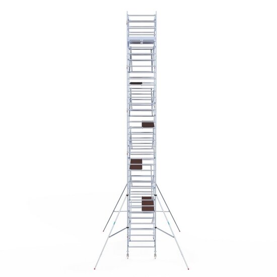 Euroscaffold Euroscaffold mobile scaffold Original 135x305 - 12.2 m working height