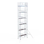 Euroscaffold Euroscaffold mobile scaffold Original 135x305 - 13.2 m working height