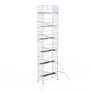 Euroscaffold rolsteiger Original 135x305 - 13,2 m werkhoogte