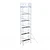 Euroscaffold Euroscaffold rolsteiger Original 135x305 - 13,2 m werkhoogte