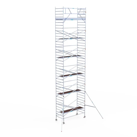 Euroscaffold Euroscaffold mobile scaffold Original 135x305 - 13.2 m working height