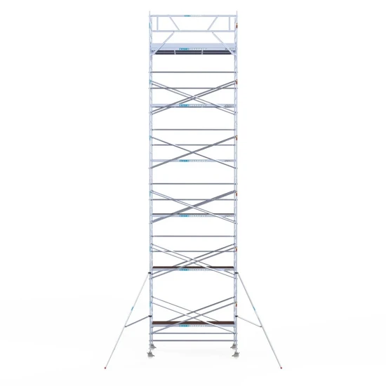Euroscaffold Euroscaffold rolsteiger Original 135x305 - 13,2 m werkhoogte
