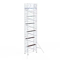 Euroscaffold Euroscaffold mobile scaffold Original 135x305 - 14.2 m working height