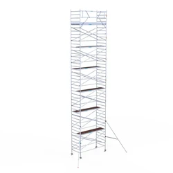 Euroscaffold mobile scaffold Original 135x305 - 14.2 m working height