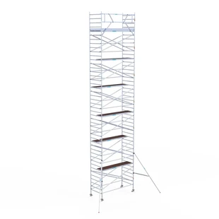 Euroscaffold échafaudage roulant Original 135x305 - 14,2 m hauteur travail