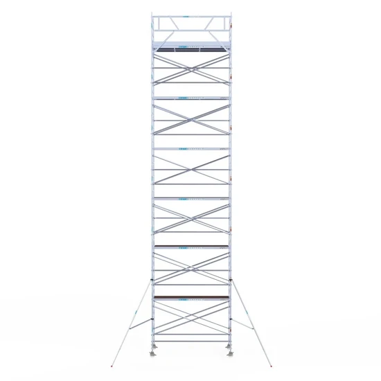 Euroscaffold Euroscaffold rolsteiger Original 135x305 - 14,2 m werkhoogte
