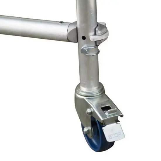 Altrex Altrex RS Tower 34 roue 100 mm (4 pièces)