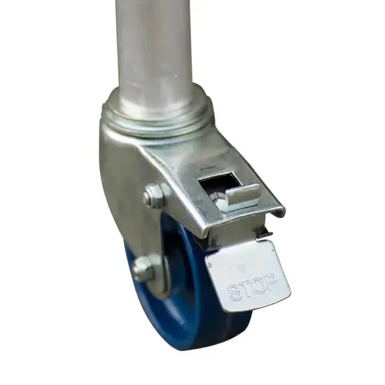 Altrex Altrex RS Tower 34 wiel 100 mm (4 stuks)