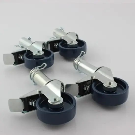 Altrex Altrex RS Tower 34 wiel 100 mm (4 stuks)