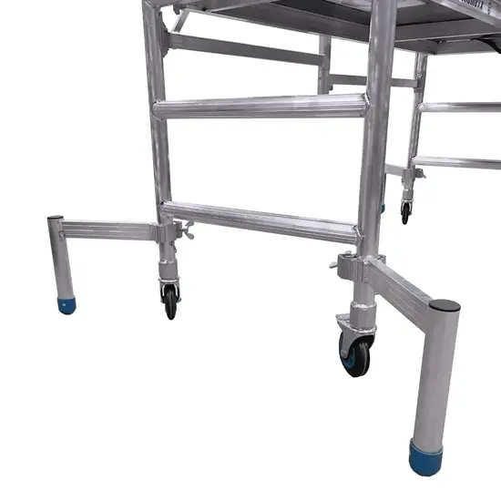 ASC ASC folding scaffold ministabilizer (4 pieces)