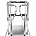 Tubesca - Comabi Tubesca Sherpascopic telescopic podium step 5-7 tread