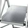 Tubesca - Comabi Tubesca Sherpascopic telescopic podium step 8-11 tread