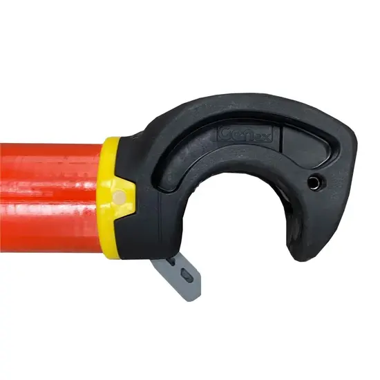 Genex Scaffolds Genex Unitec échafaudage en fibre de verre 75x200 hauteur travail 6 m