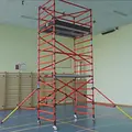 Genex Scaffolds Genex Unitec fibreglass scaffold 135x200 working height 8 m