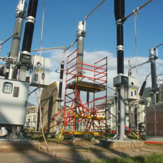 Genex Scaffolds Genex Unitec échafaudage en fibre de verre 135x200 hauteur travail 4 m