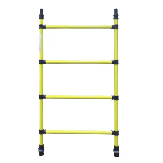Genex Scaffolds Genex Prosafe fibreglass scaffold 85x250 working height 4 m