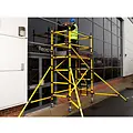 Genex Scaffolds Genex Prosafe fibreglass scaffold 85x250 working height 4 m