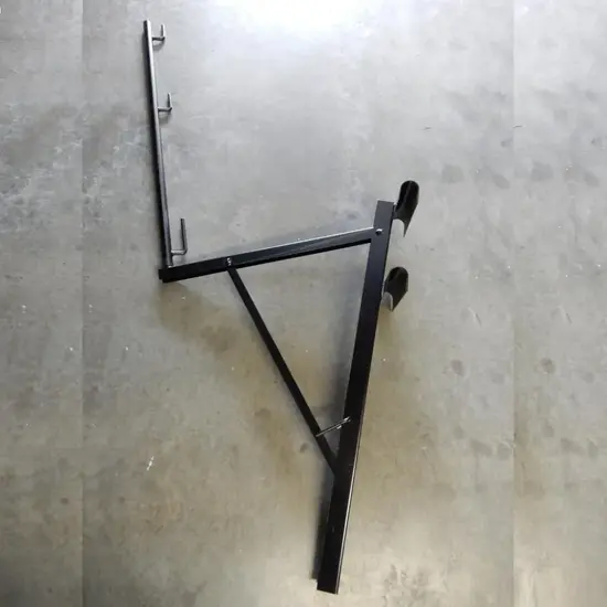 Solide Solide stellinghaak ladderklamp