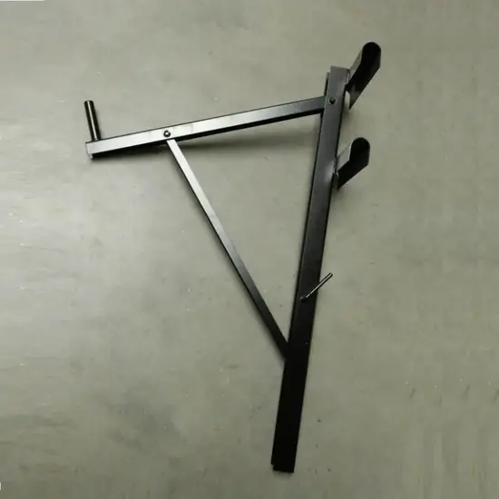 Solide Solide stellinghaak ladderklamp