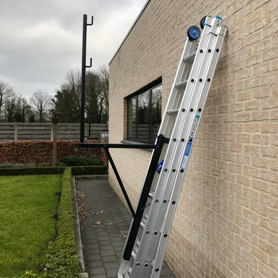 Solide Solide stellinghaak ladderklamp