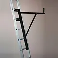 Solide Solide stellinghaak ladderklamp