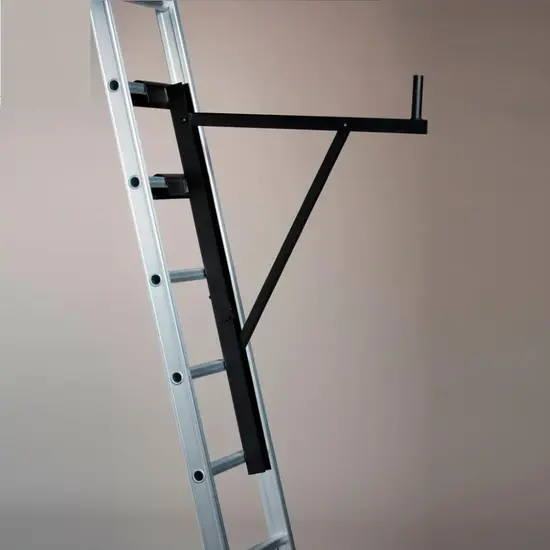 Solide Solide stellinghaak ladderklamp