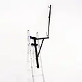 Solide Solide stellinghaak ladderklamp