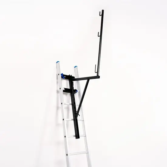 Solide Solide stellinghaak ladderklamp