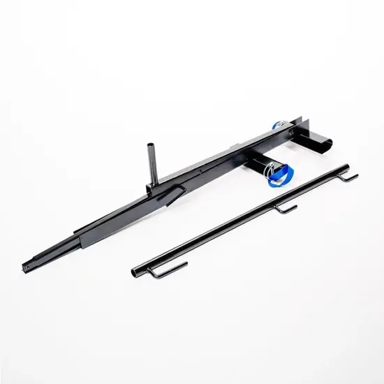 Solide Solide stellinghaak ladderklamp