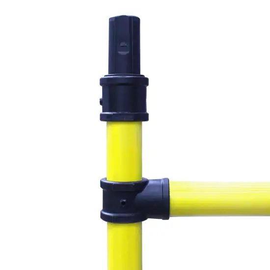 Genex Scaffolds Genex Prosafe échafaudage en fibre de verre 145x200 hauteur travail 6 m