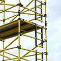 Genex Scaffolds Genex Prosafe olsteiger kunststof carbon 145x250 werkhoogte 8 m