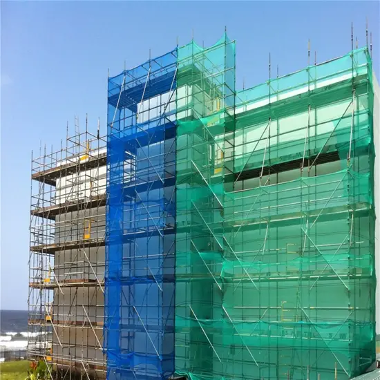 Scaffolding net