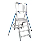 Solide Solide PIRL telescopic work platform 4-6 steps
