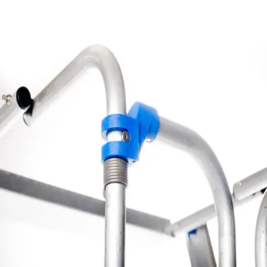 Solide Solide PIR telescopic work platform 7-10 steps