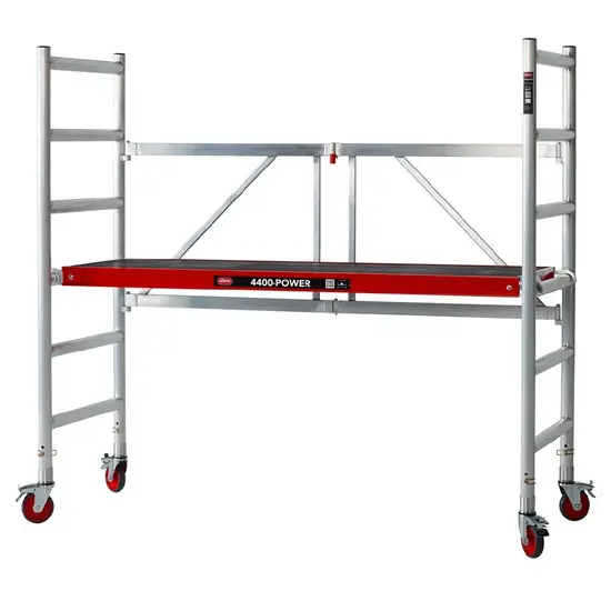 Altrex Echafaudage pliant Altrex RS 44 Power 4400