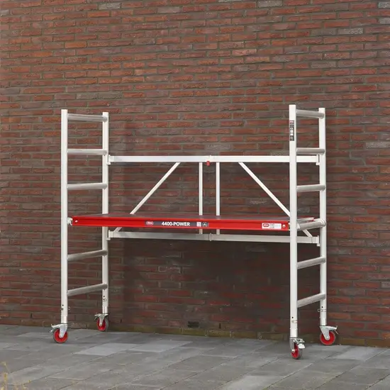 Altrex Echafaudage pliant Altrex RS 44 Power 4400