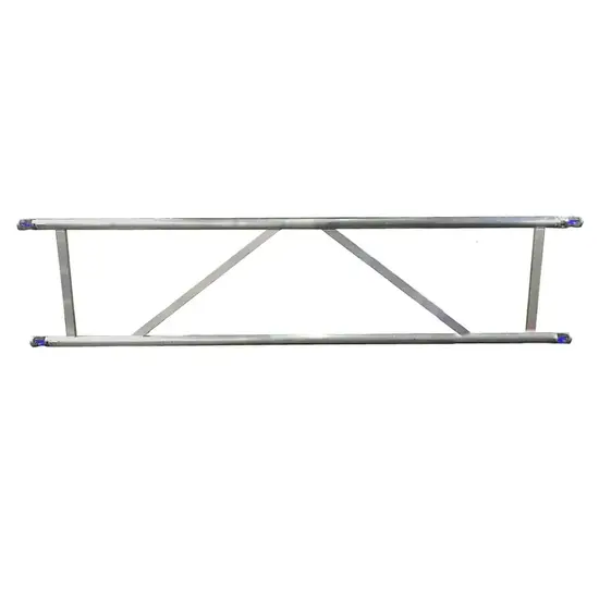 ASC ASC lisse double horizontale d'échafaudage 190
