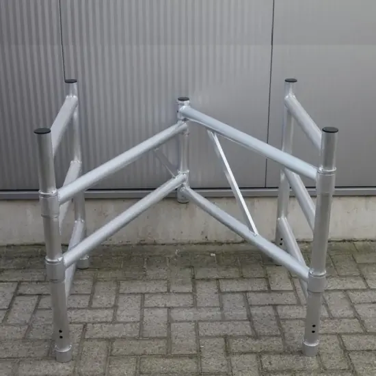 ASC ASC folding scaffold A-Line 3 rung frame 75-3