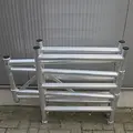 ASC ASC folding scaffold A-Line 3 rung frame 75-3