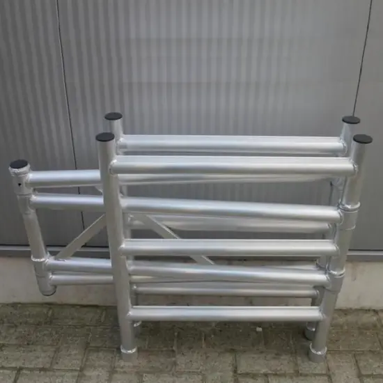 ASC ASC folding scaffold A-Line 3 rung frame 75-3