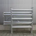 ASC ASC folding scaffold A-Line 3 rung frame 75-3