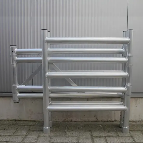 ASC ASC folding scaffold A-Line 3 rung frame 75-3