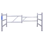 ASC ASC folding scaffold A-Line 3 rung frame 75-3